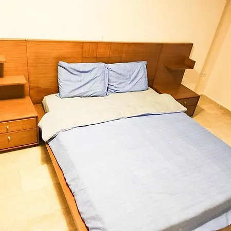 Apartment Alanya'da Enfes Deniz Manzarali Ve Havuzlu Daire