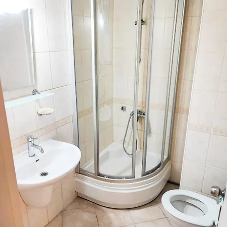 Apartament Alanya'da Enfes Deniz Manzarali Ve Havuzlu Daire *