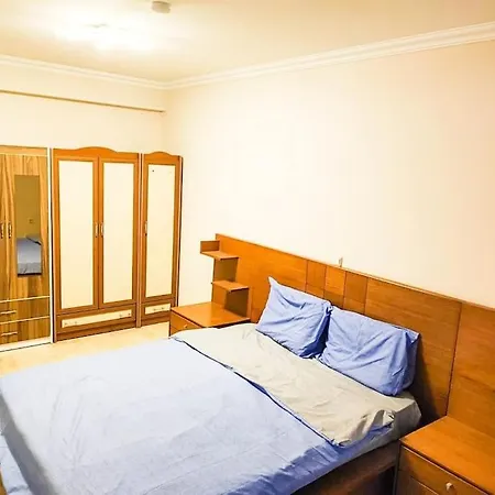 Apartament Alanya'da Enfes Deniz Manzarali Ve Havuzlu Daire